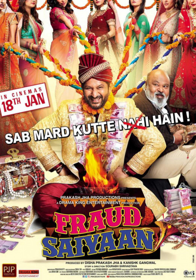 Fraud Saiyaan Review: Arshad Warsi, Saurabh Shukla aren't fraud actors so why an unbearable attempt at comedy?